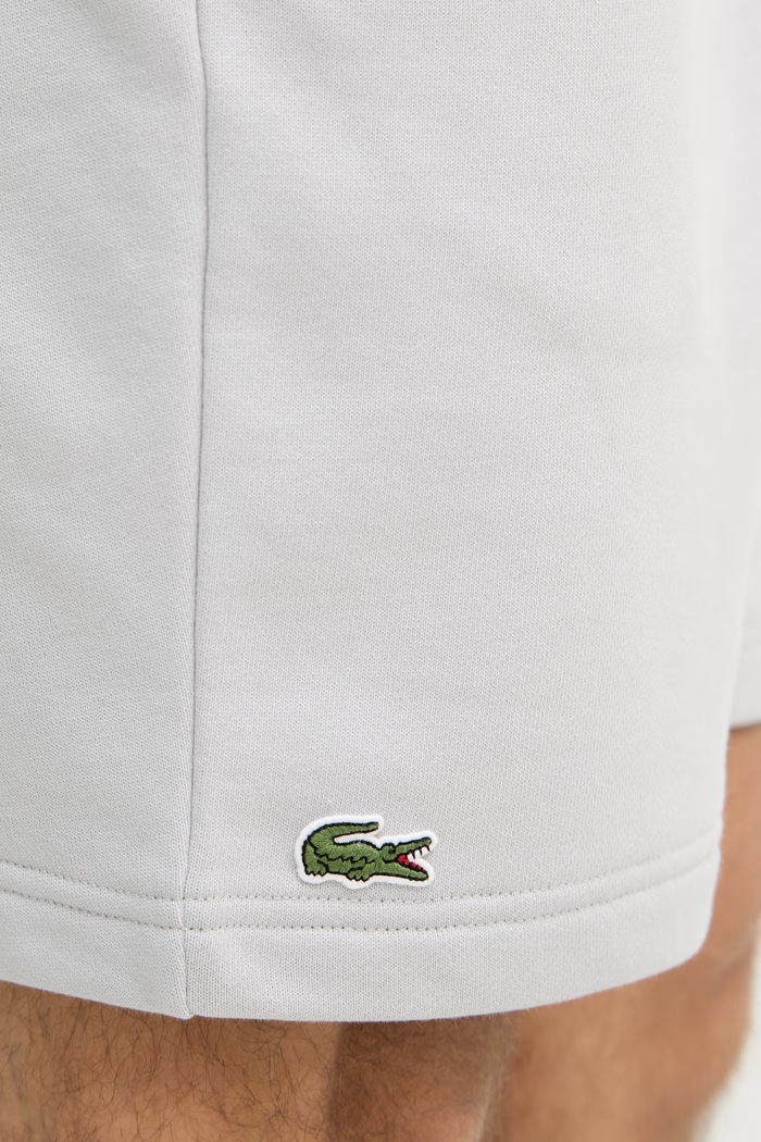 Lacoste férfi pamut melegítő szürke GH0788