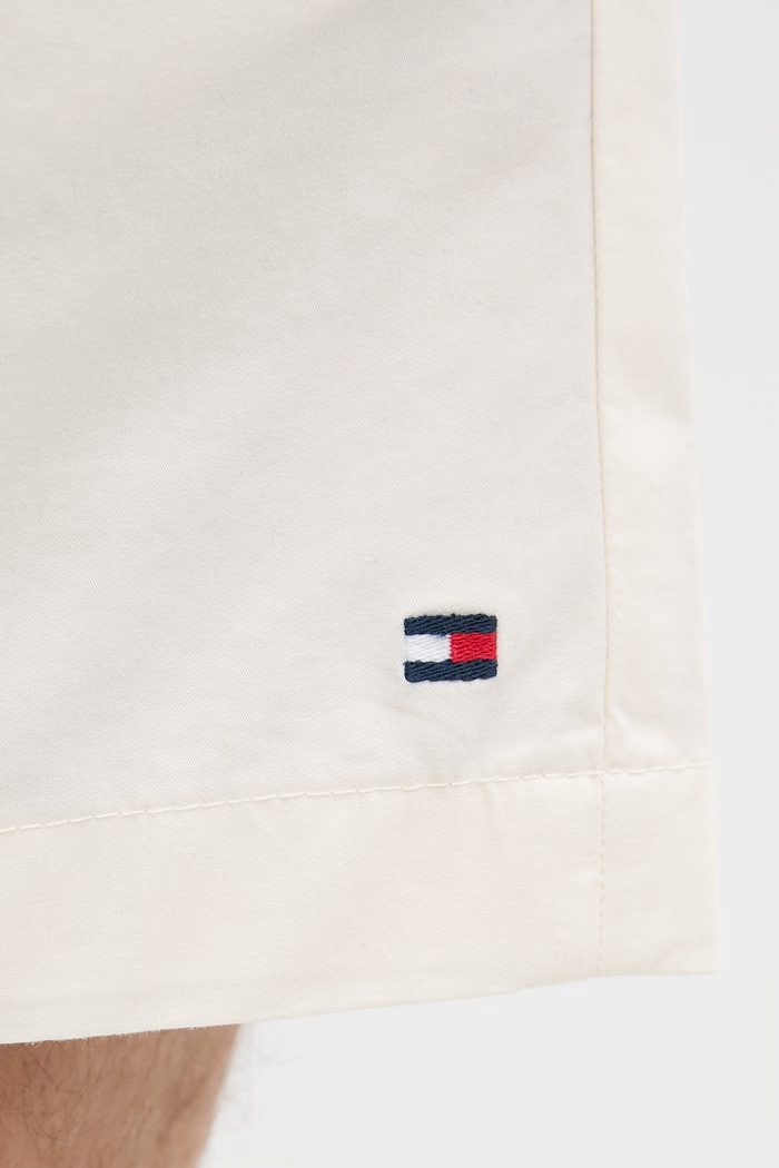 Tommy Hilfiger šortky pánske béžová MW0MW42356