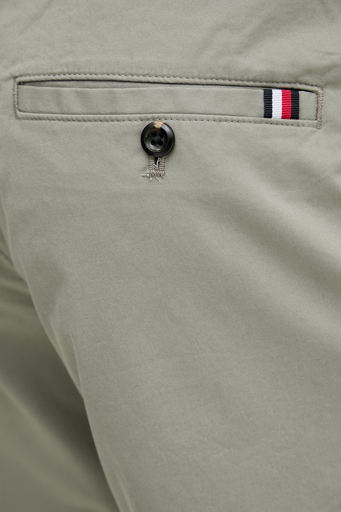 Tommy Hilfiger šortky pánske sivá MW0MW42356