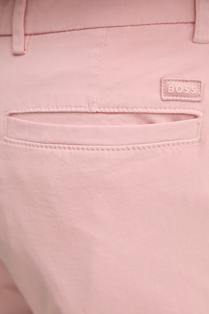 BOSS šortky Kane1 ružová 50555235