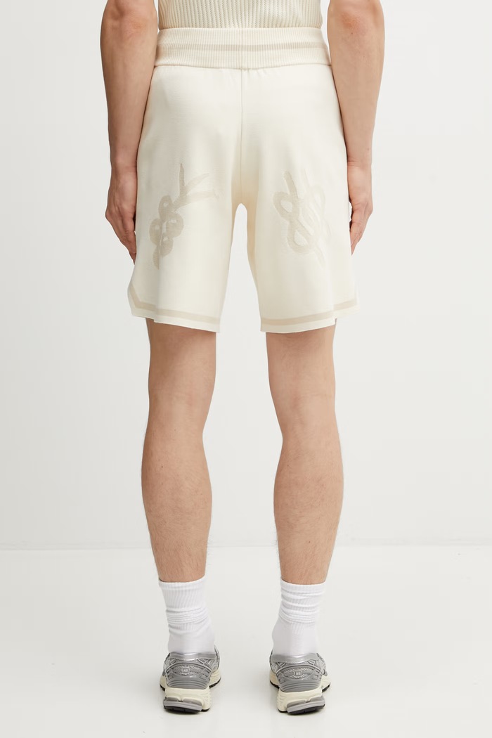 Clothing Filling Pieces Breaking Bread shorts Men's 412672500303.214 beige