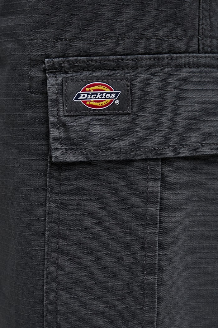 Dickies šortky cargo pánske bavlnené sivá DK0A89EFCH01