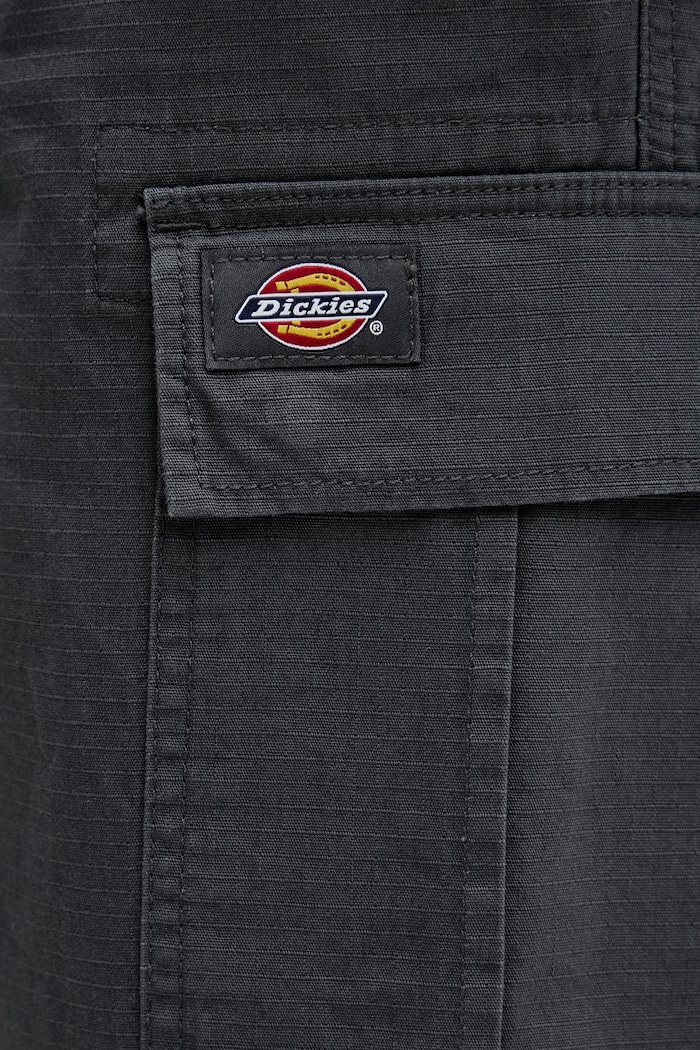 Dickies šortky cargo pánske bavlnené sivá DK0A89EFCH01