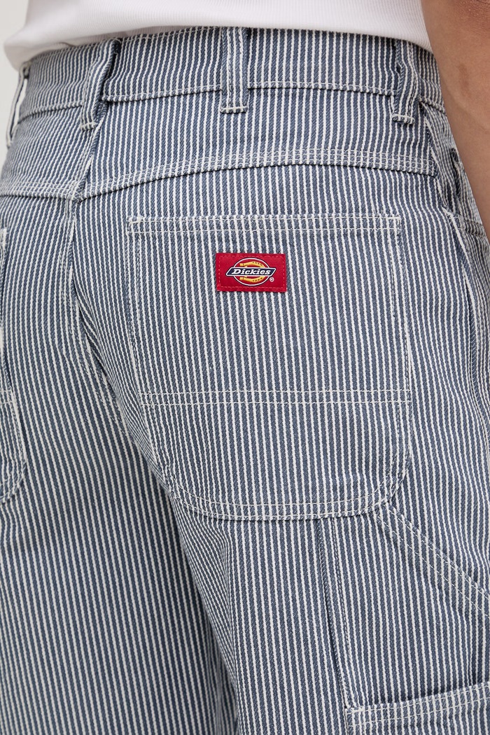 Dickies šortky pánske bavlnené tmavomodrá DK0A88QTRI21