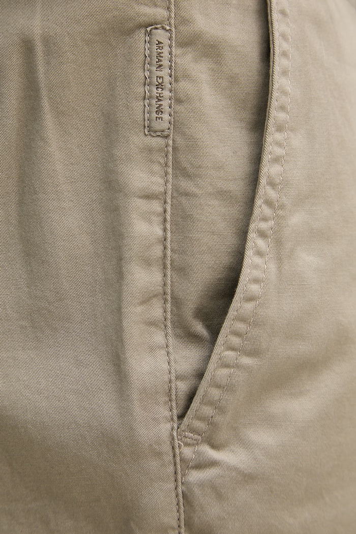Armani Exchange šortky pánske béžová XM000627.AF13183