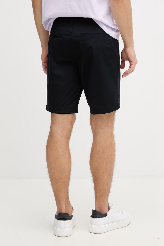 Дрехи Armani Exchange къс панталон мъжки XM000627.AF13183 тъмносин