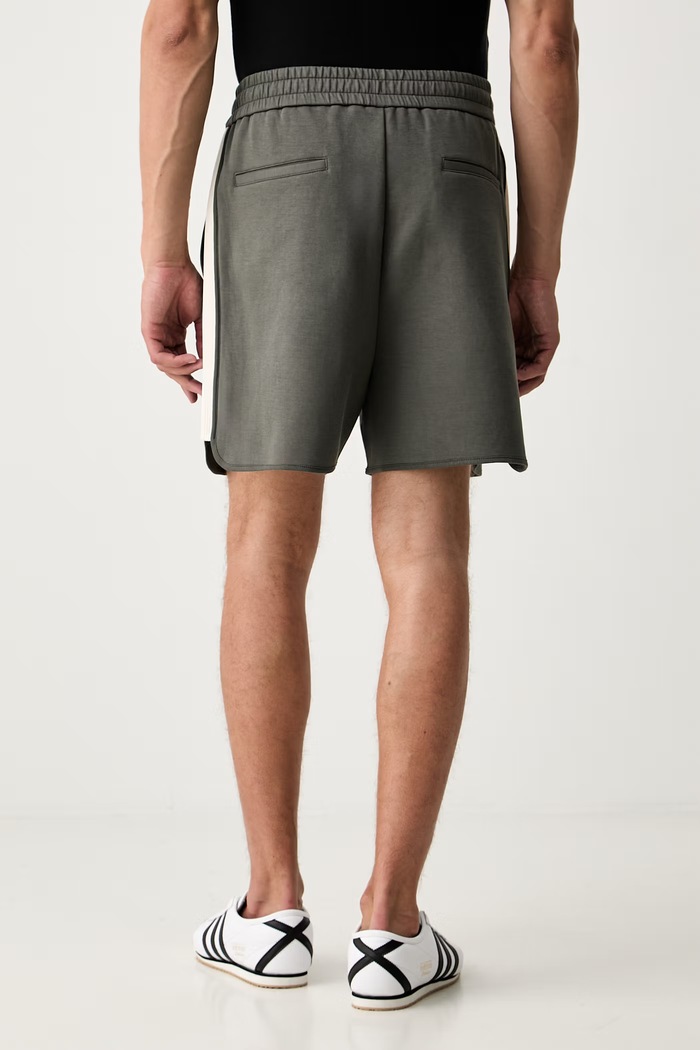 Одяг Armani Exchange трикотажні шорти чоловічі XM002339.AF13047 зелений