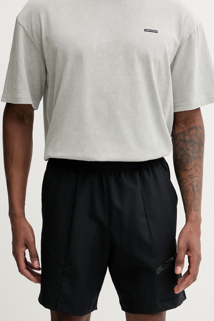 Under Armour kratke hlače moške Unstoppable črna 6009361