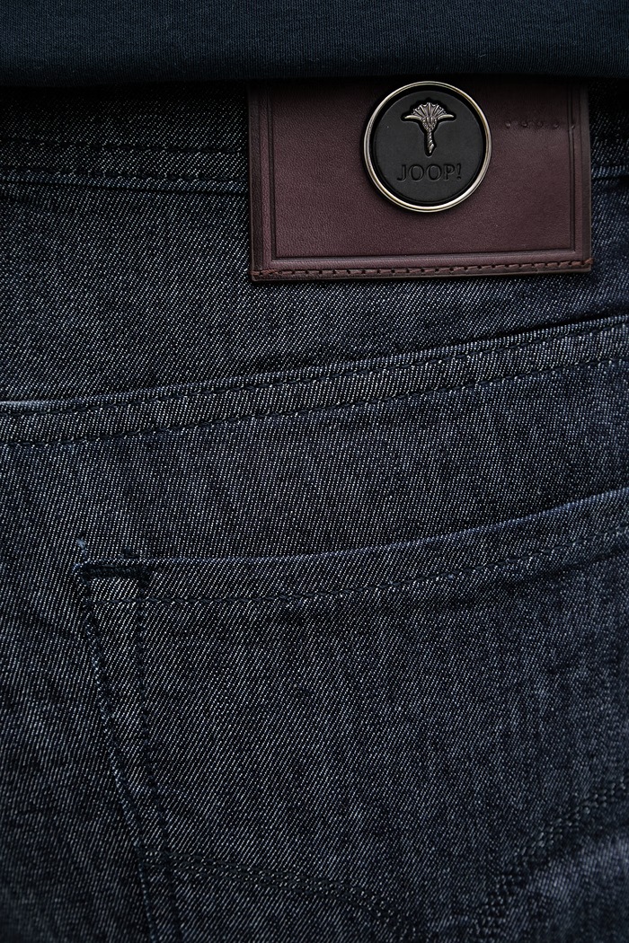 Joop! pantaloni scurți pentru bărbați, din denim bleumarin 30102823