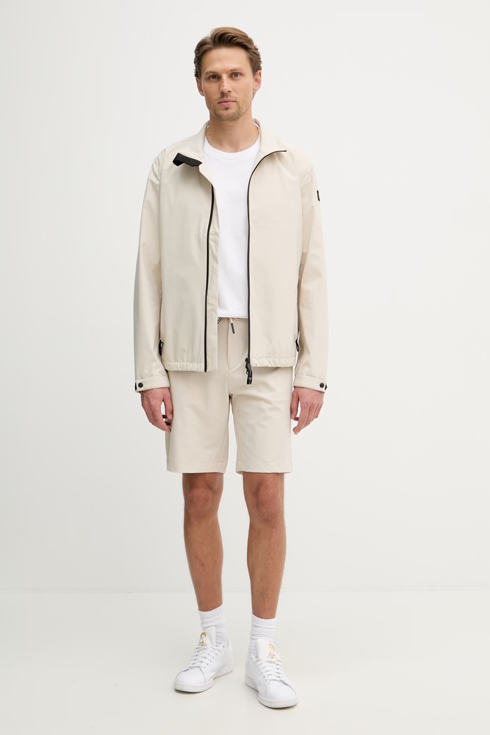 Guess šortky pánské x North Sails M6GD36.W2169 béžová SS26