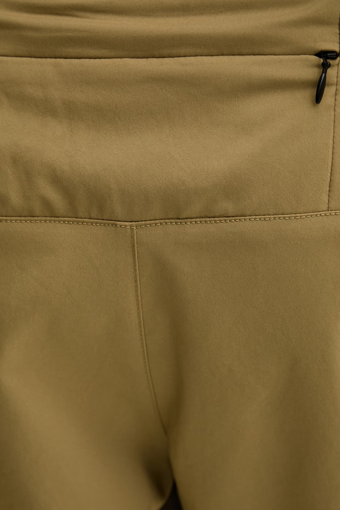 The North Face σορτς Ανδρικά LIGHTBRIGHT πράσινο NF0A8G2VKAL1