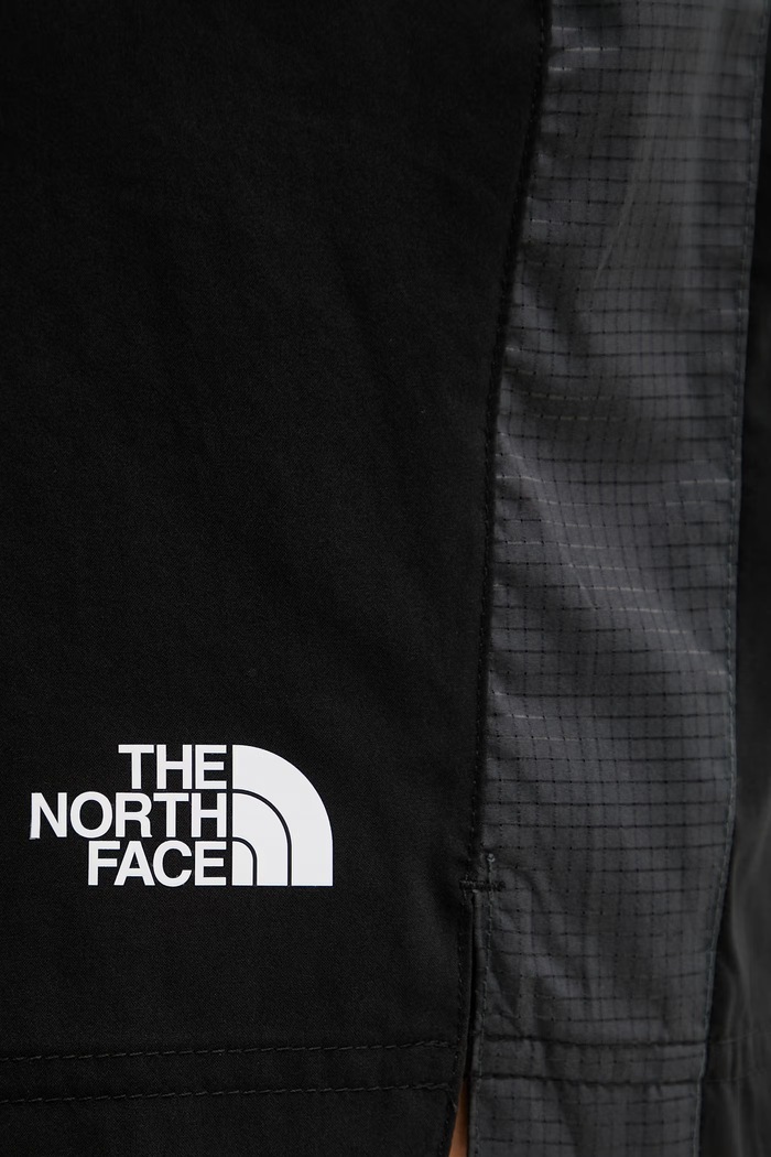 The North Face спортен къс панталон мъжки 24/7 color block черен NF0A8BEQKT01