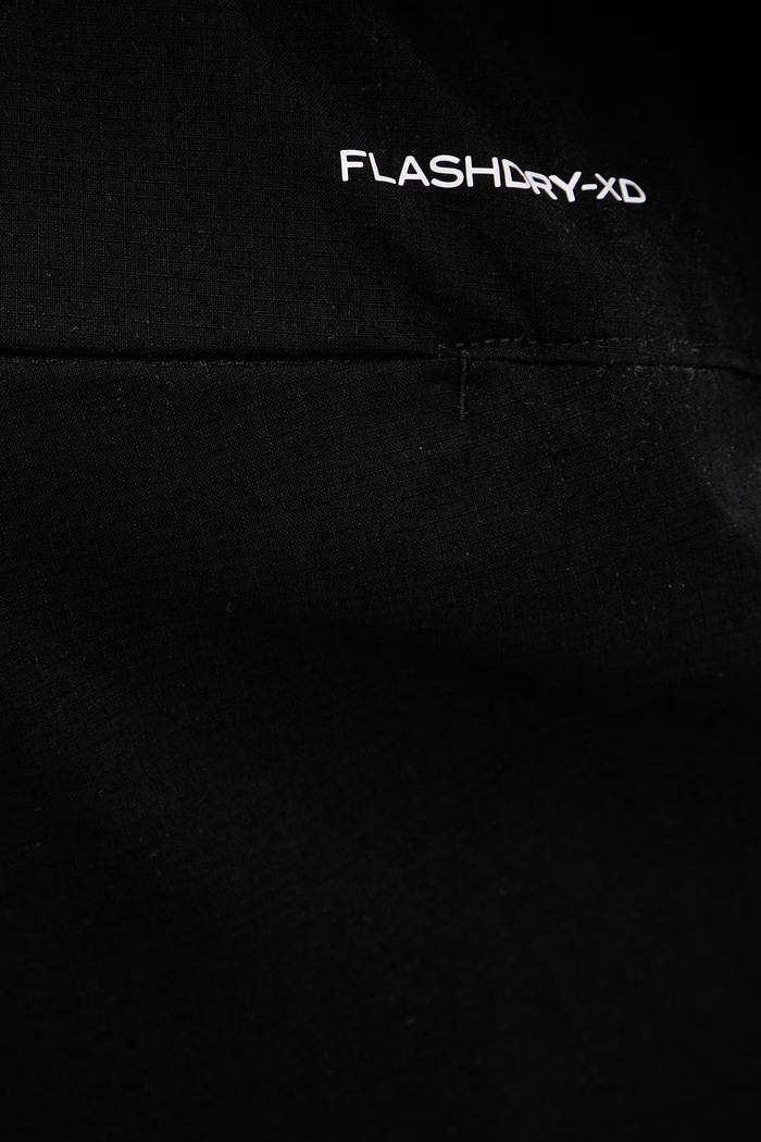 The North Face σορτς Ανδρικά Class V Pathfinder μαύρο NF0A8B5TJK31