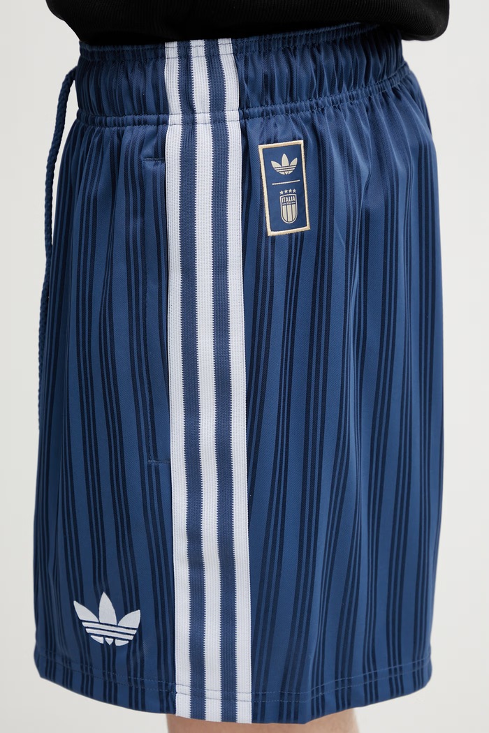 adidas Originals šortky pánske JY9625 modrá