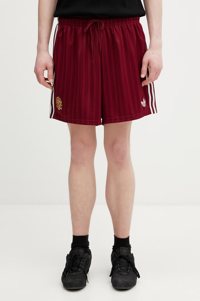 adidas Originals pentru bărbați JZ2257 burgundia SS26