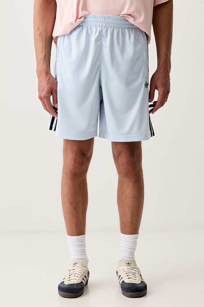adidas Originals šortky pánske Firebird modrá KD0443