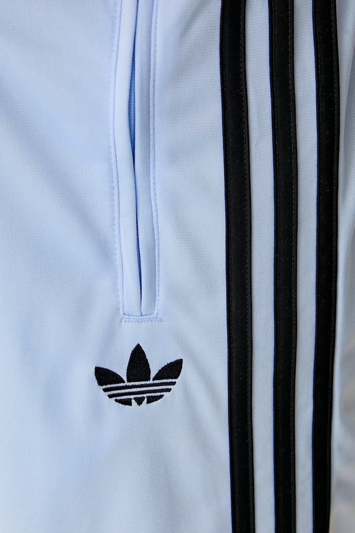adidas Originals pantaloni scurți pentru bărbați Firebird albastru KD0443