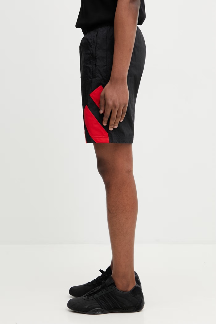adidas Originals pantaloni scurți pentru bărbați KD4072 negru SS26