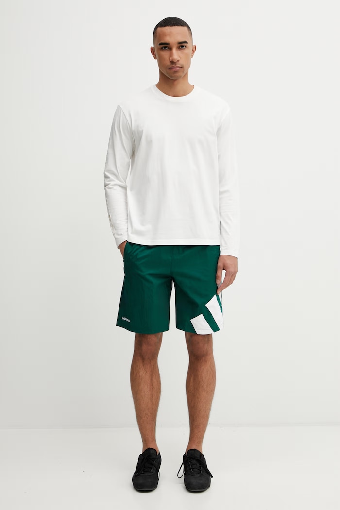adidas Originals szorty męskie KD4073 zielony