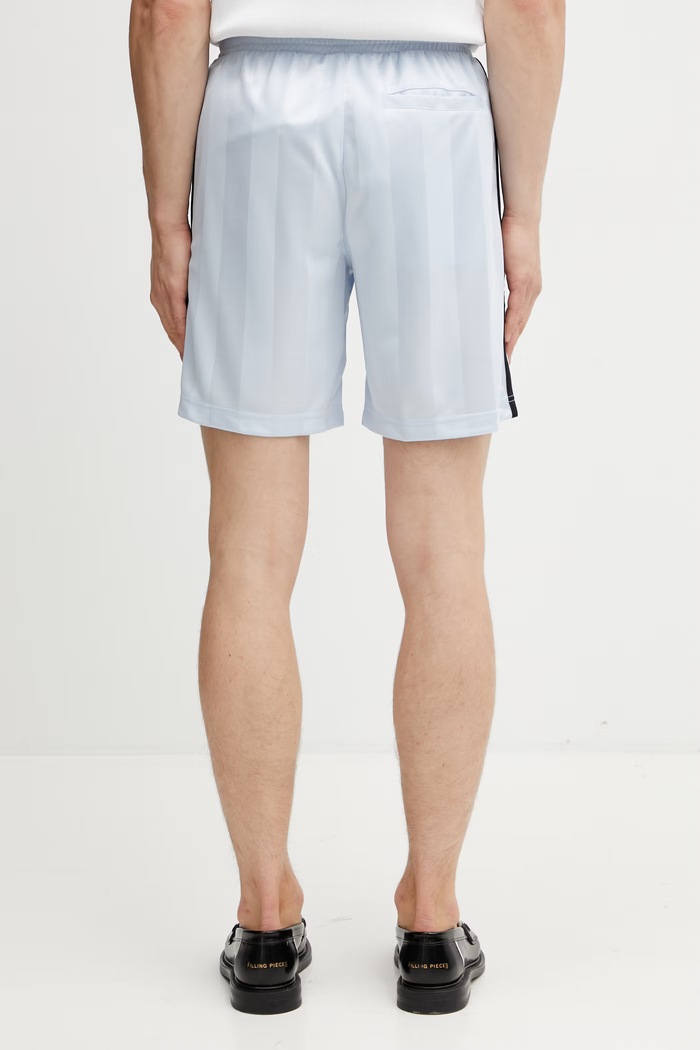 Îmbrăcăminte adidas Originals pantaloni scurți pentru bărbați KE2468 albastru