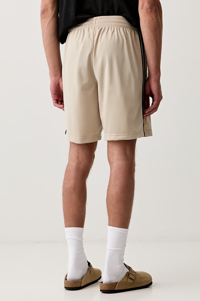 Odzież adidas Originals szorty męskie Firebird KE6837 beżowy