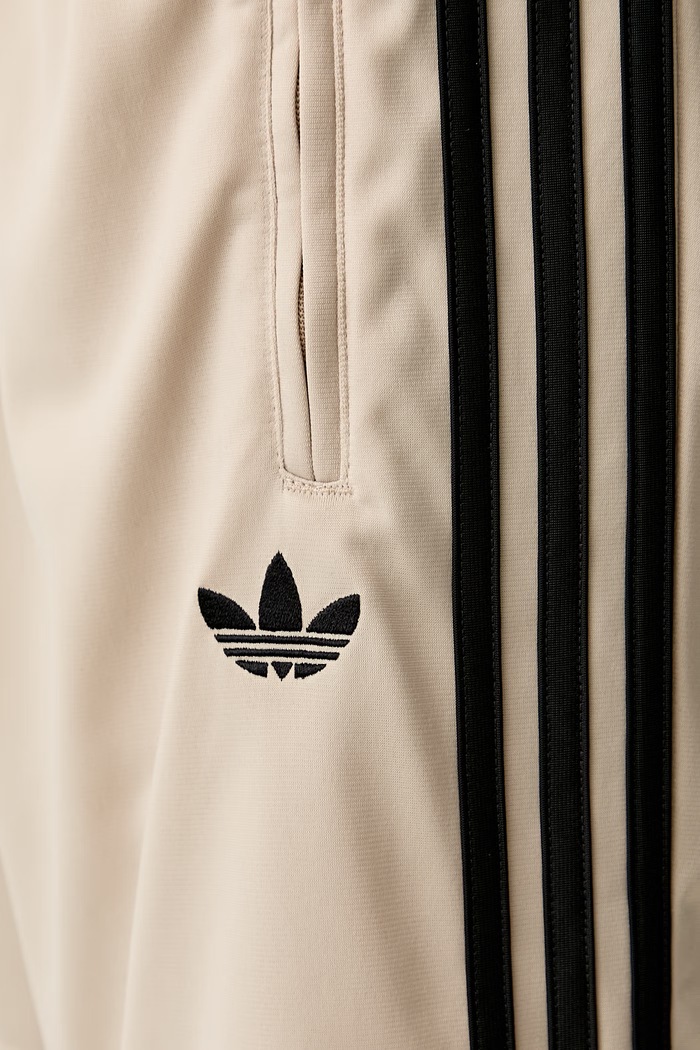 adidas Originals szorty męskie Firebird beżowy KE6837