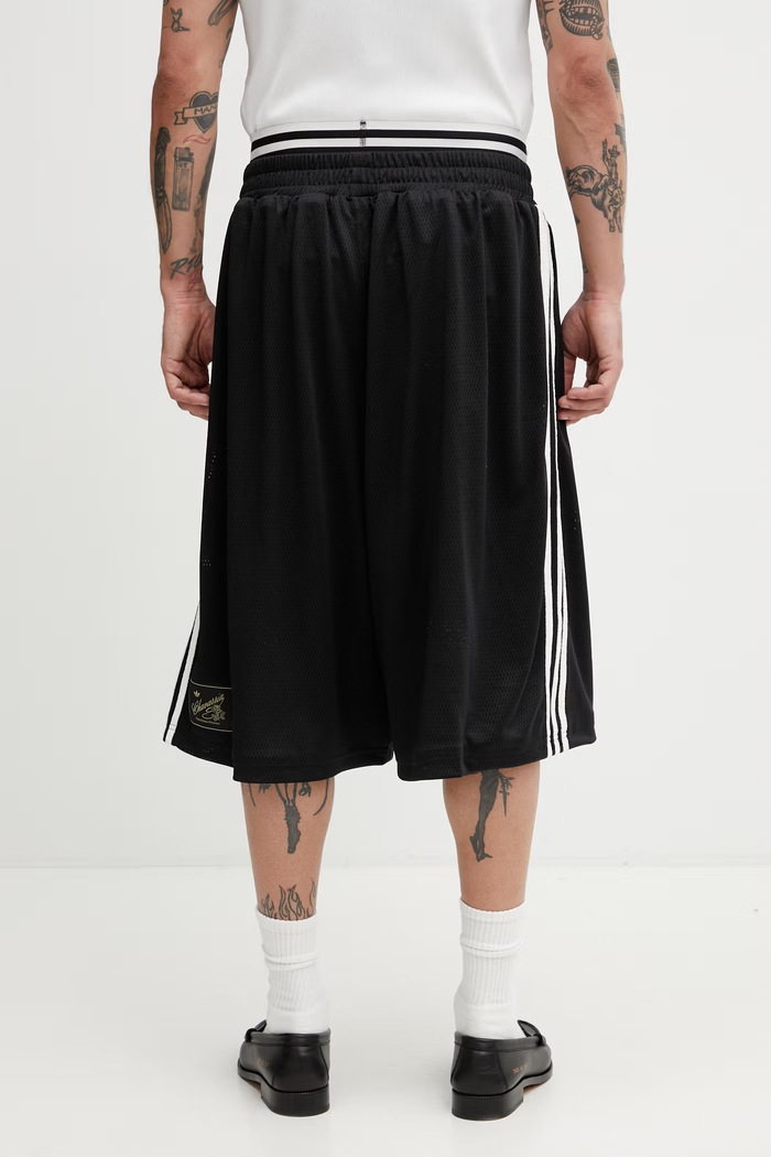 Oblečení adidas Originals x Willy Chavarria šortky pánské KR8682 černá