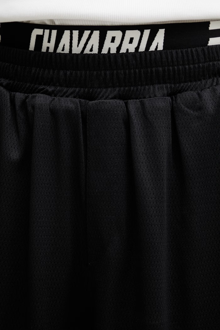 adidas Originals x Willy Chavarria šortky pánské černá KR8682