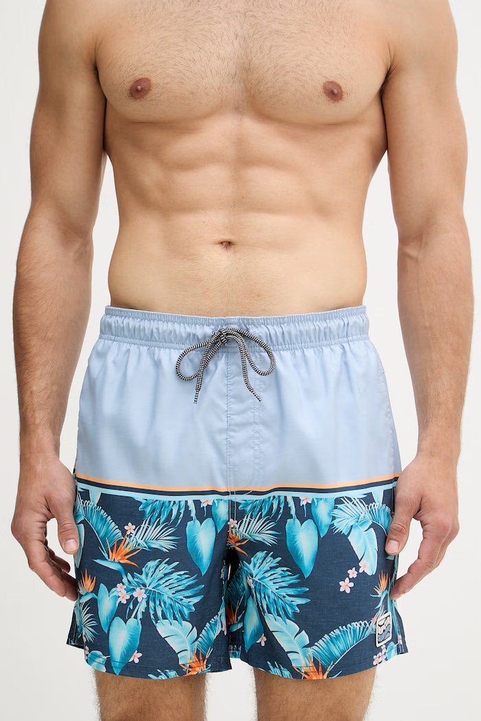 Rip Curl kopalne kratke hlače moške STREAMLINE 0ESMBO modra SS26