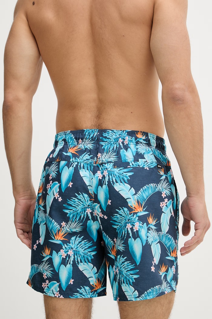 Oblačila Rip Curl kopalne kratke hlače moške STREAMLINE 0ETMBO mornarsko modra