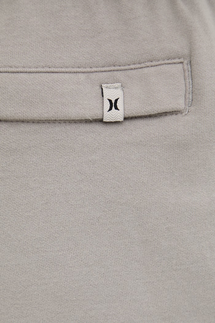 Hurley pantaloni scurți pentru bărbați, cu bumbac gri MFBEU00010