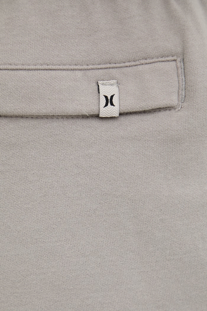Hurley pantaloni scurți pentru bărbați, cu bumbac gri MFBEU00010