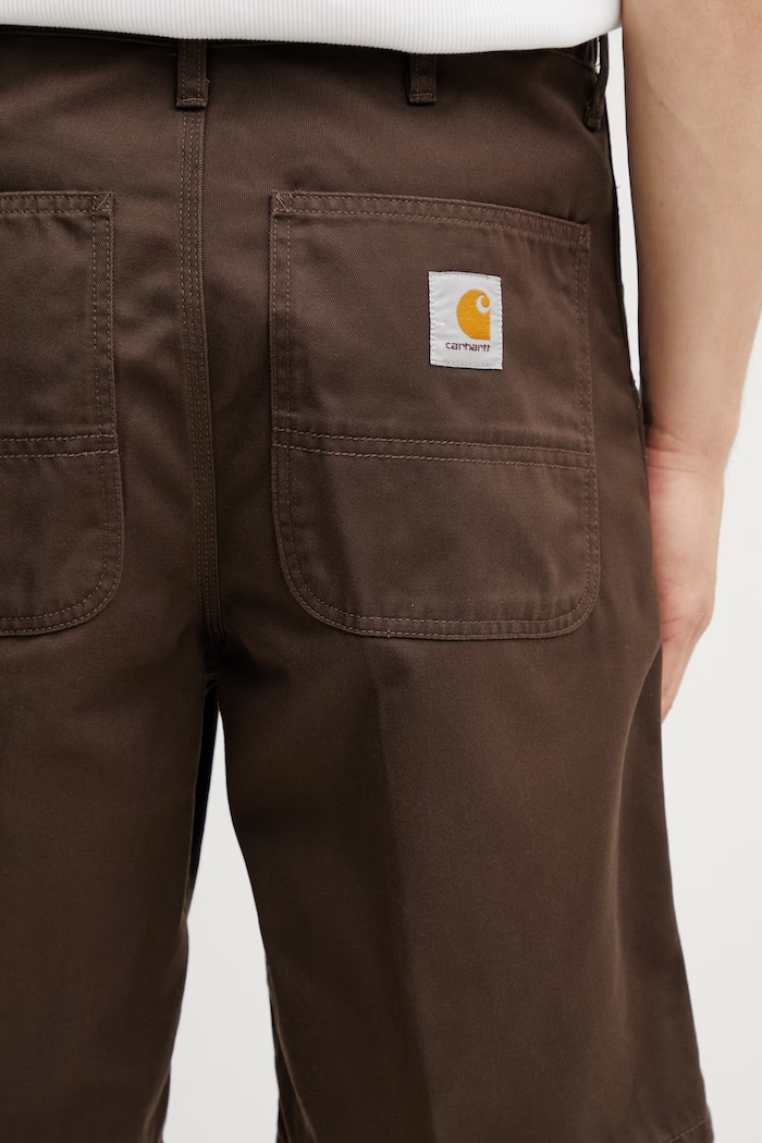 Carhartt WIP Simple Short шорты для мужчин коричневый I034912.3IL02