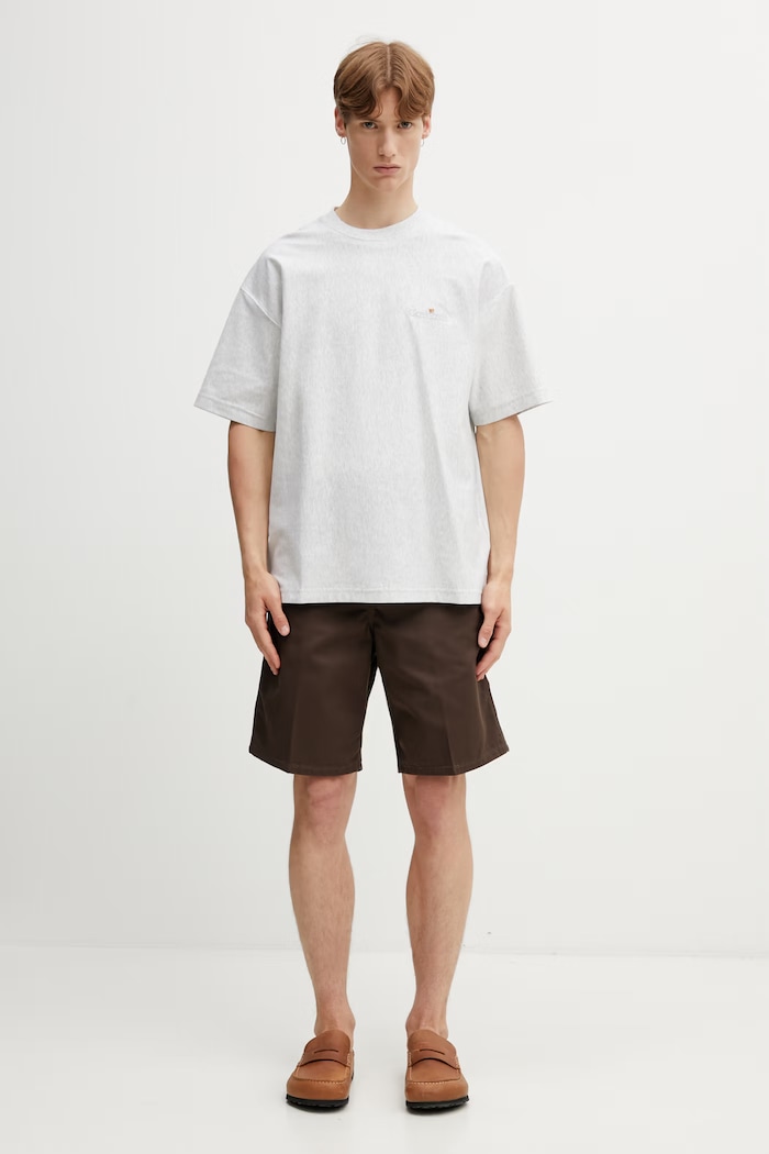 Carhartt WIP Simple Short шорты для мужчин I034912.3IL02 коричневый