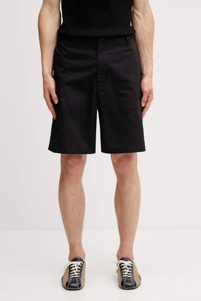 Carhartt WIP Calder Short šortky pánske čierna I036154.89XX