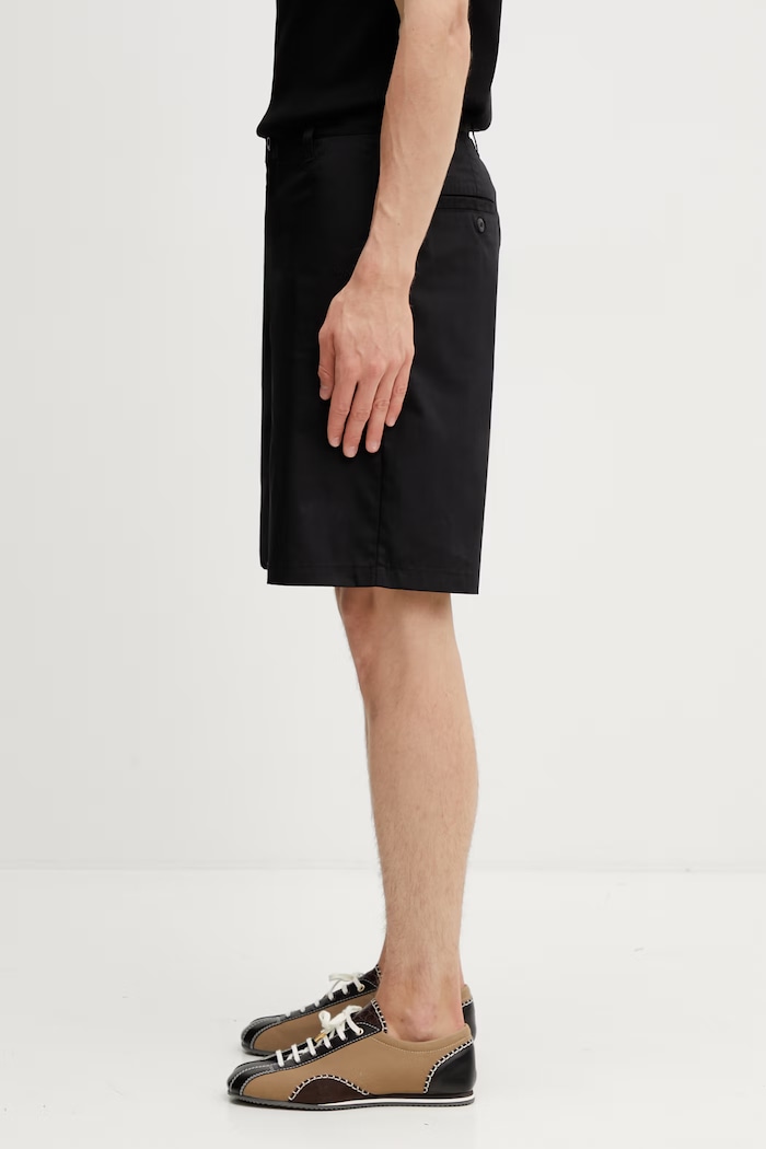 Carhartt WIP Calder Short šortky pánske I036154.89XX čierna SS26