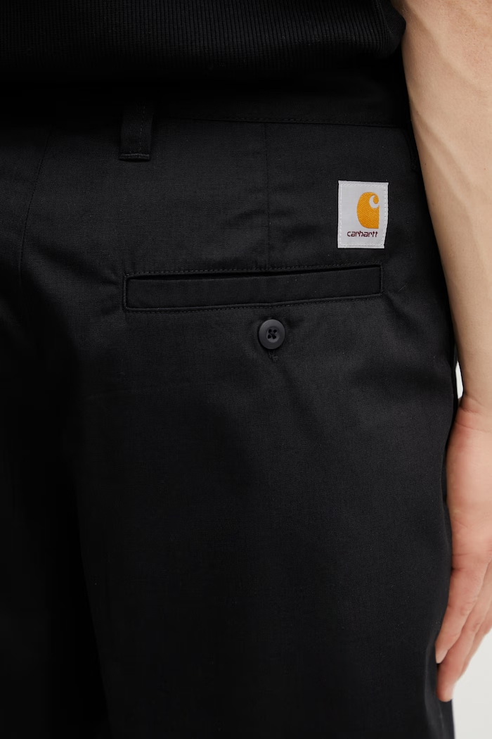 Carhartt WIP Calder Short šortky pánske čierna I036154.89XX
