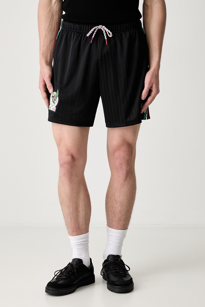 adidas Originals World Cup 2026 szorty dresowe męskie czarny KE5507