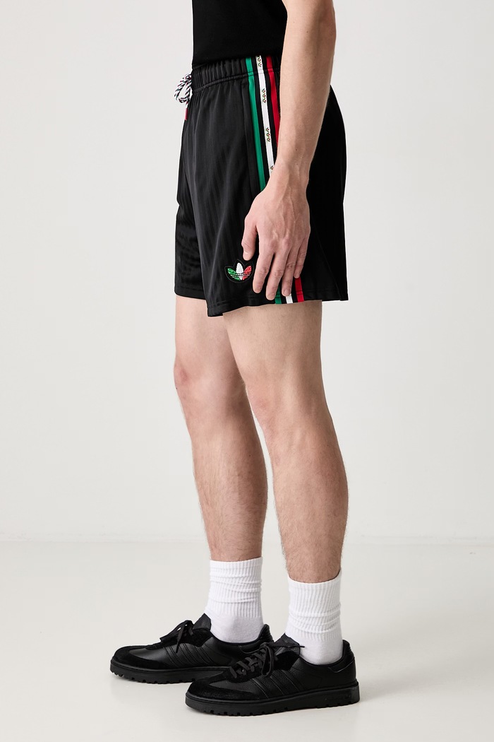 adidas Originals World Cup 2026 szorty dresowe męskie KE5507 czarny SS26