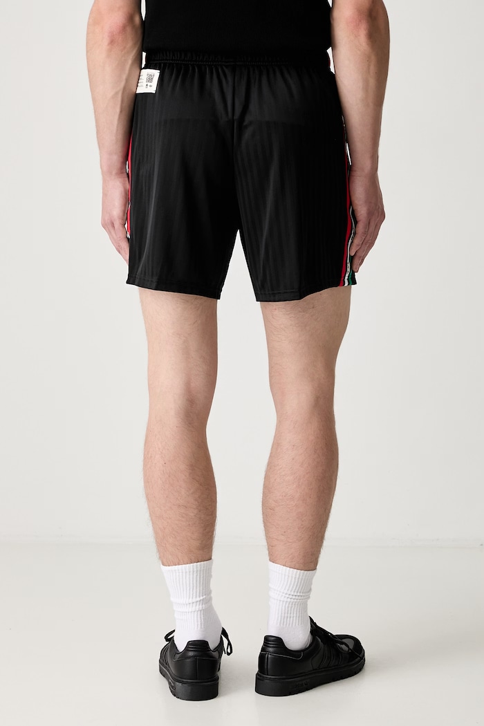 Odzież adidas Originals World Cup 2026 szorty dresowe męskie KE5507 czarny