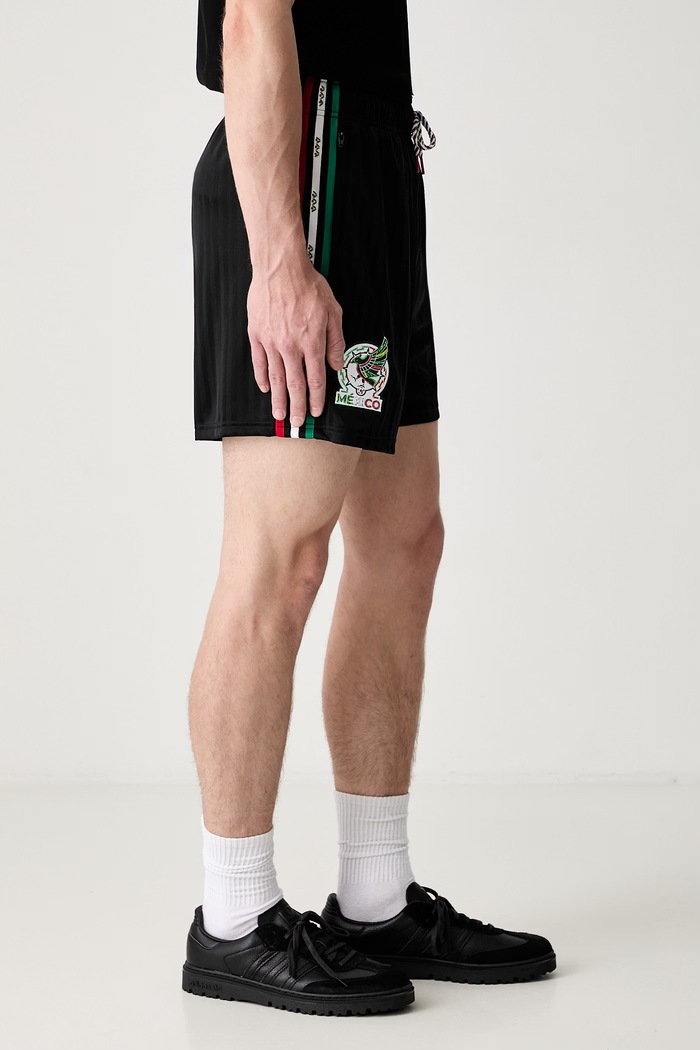 adidas Originals World Cup 2026 szorty dresowe męskie czarny KE5507