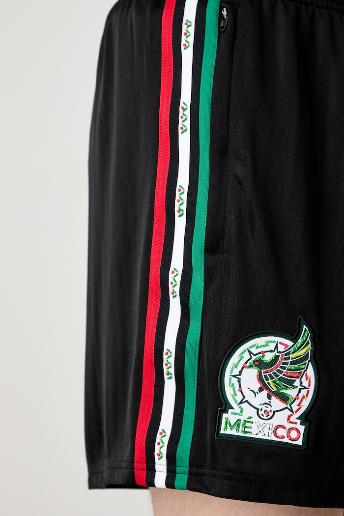adidas Originals World Cup 2026 szorty dresowe męskie KE5507 czarny