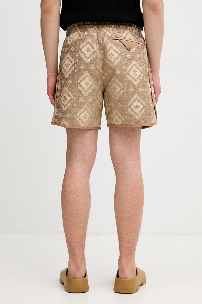 Odzież adidas Originals CLOT x adidas by Edison Chen szorty męskie KE7068 beżowy