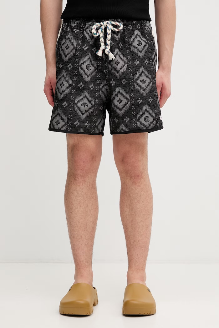 adidas Originals CLOT x adidas by Edison Chen szorty męskie czarny KE7073