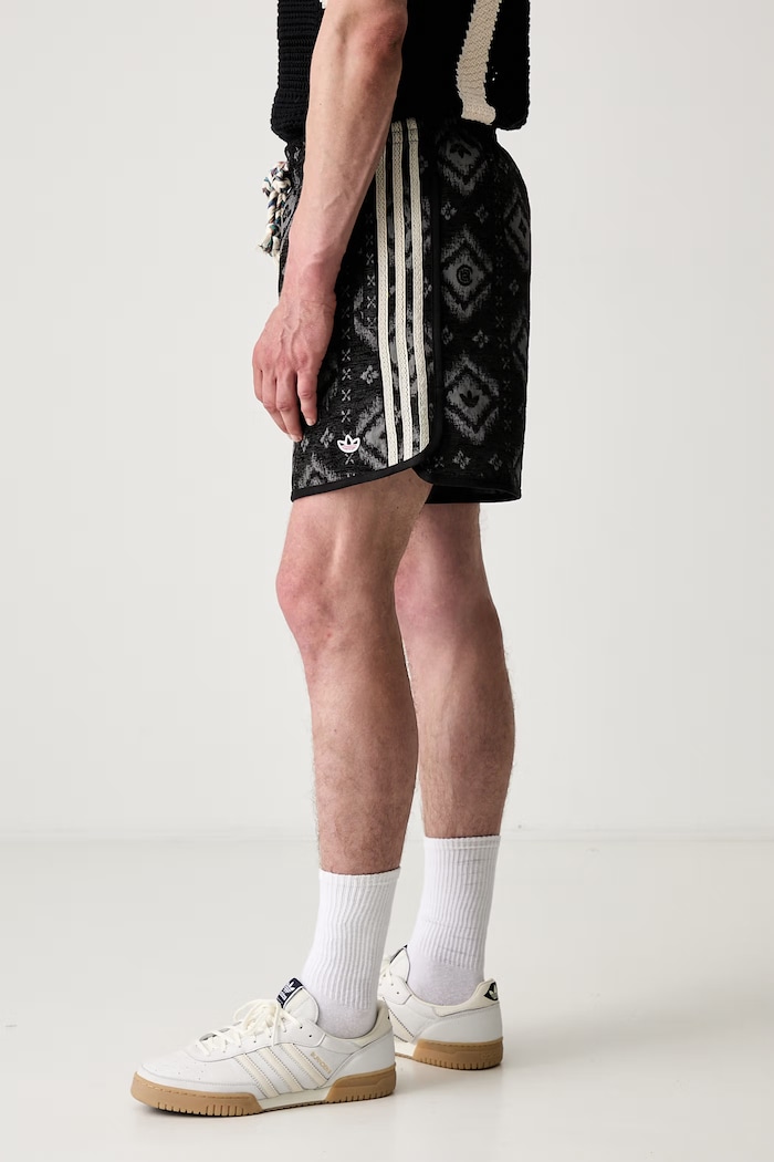 adidas Originals CLOT x adidas by Edison Chen szorty męskie KE7073 czarny SS26