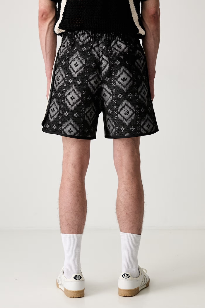 Odzież adidas Originals CLOT x adidas by Edison Chen szorty męskie KE7073 czarny