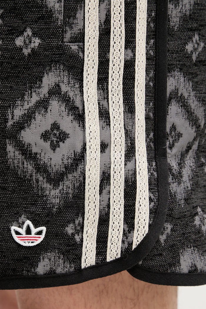 adidas Originals CLOT x adidas by Edison Chen szorty męskie czarny KE7073