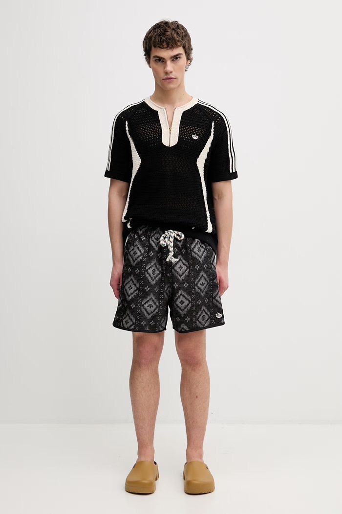 adidas Originals CLOT x adidas by Edison Chen szorty męskie KE7073 czarny