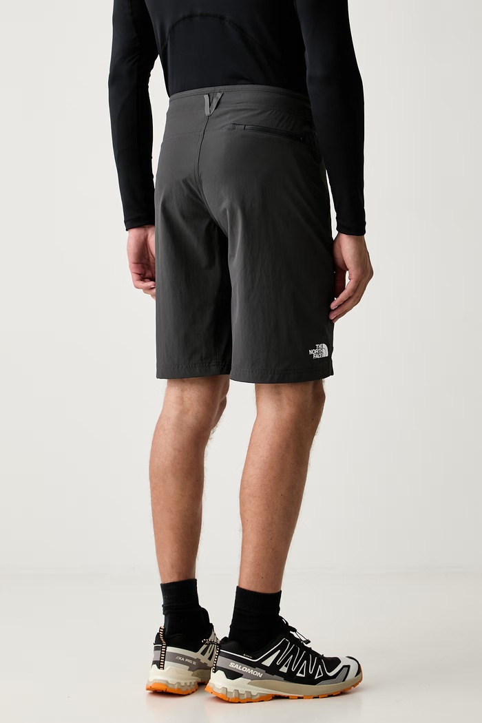 Odzież The North Face szorty trekkingowe męskie Speedlight Slim NF0A82694EN1 szary