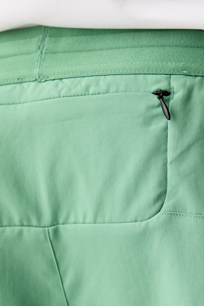 The North Face szorty sportowe męskie LIGHTBRIGHT zielony NF0A8FYPG571